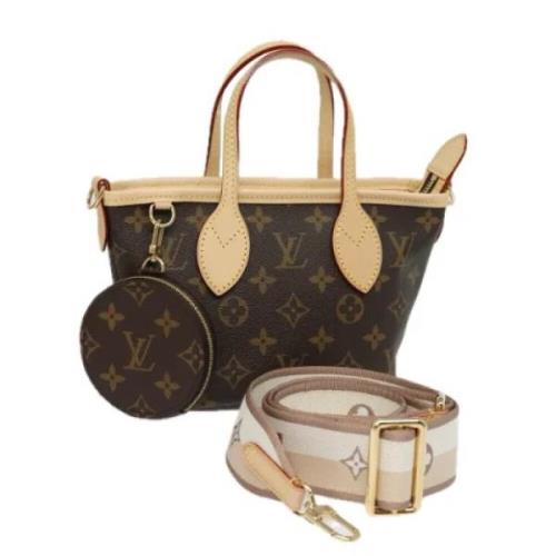 Pre-owned Canvas louis-vuitton-bags