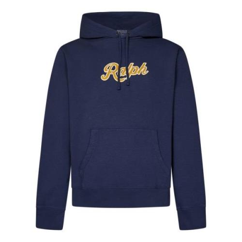 Herreklær Sweatshirts Blå Aw24