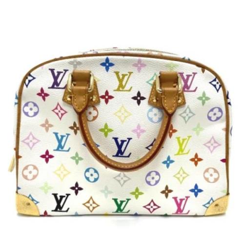 Pre-owned Canvas louis-vuitton-bags