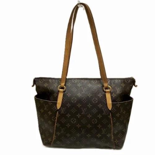 Pre-owned Canvas louis-vuitton-bags