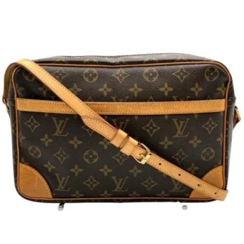 Pre-owned Canvas louis-vuitton-bags