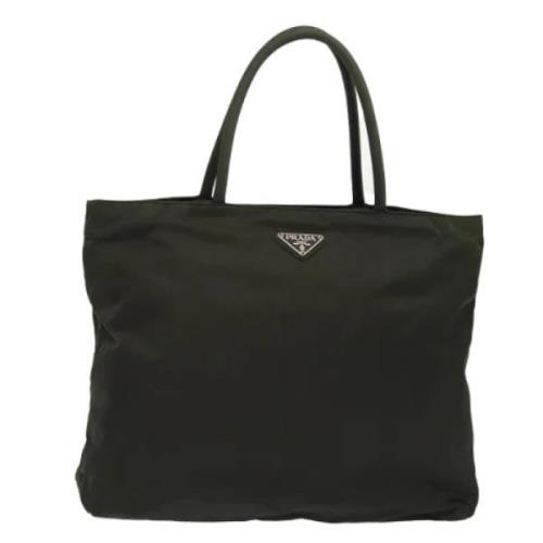 Pre-owned Nylon prada-bags