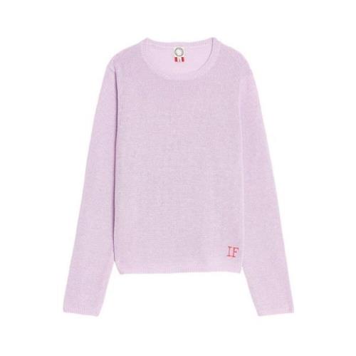 Mauve Angelina Jumper - Chic Style