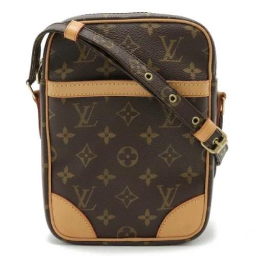 Pre-owned Canvas louis-vuitton-bags