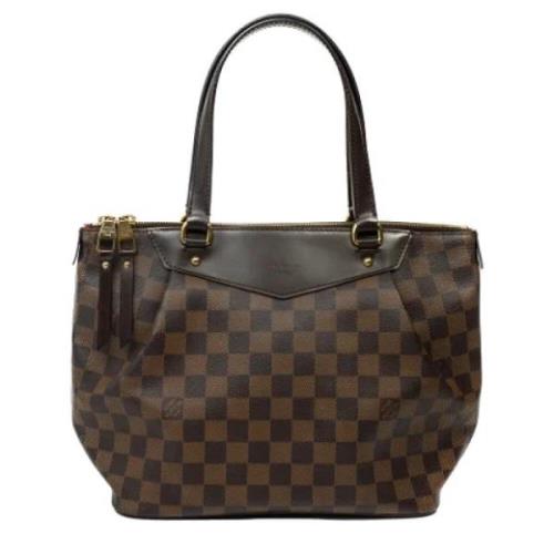 Pre-owned Canvas louis-vuitton-bags