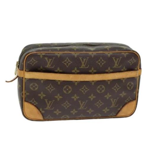 Pre-owned Canvas louis-vuitton-bags