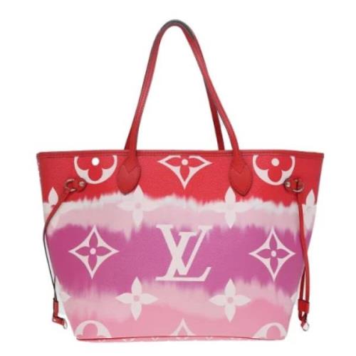 Pre-owned Canvas louis-vuitton-bags