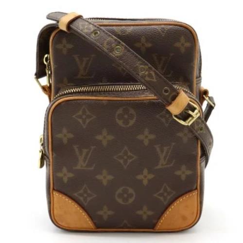 Pre-owned Canvas louis-vuitton-bags