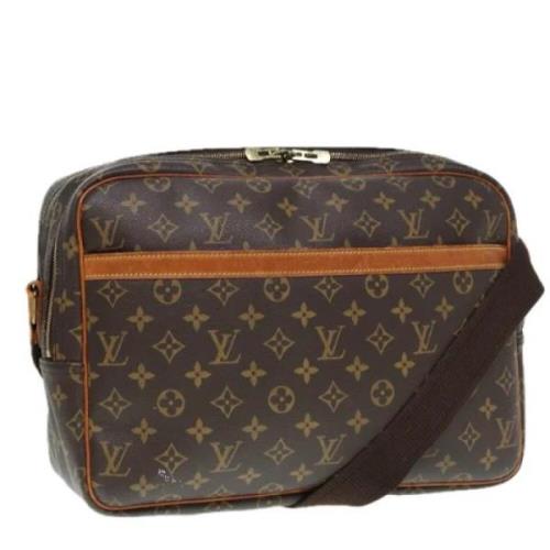 Pre-owned Canvas louis-vuitton-bags