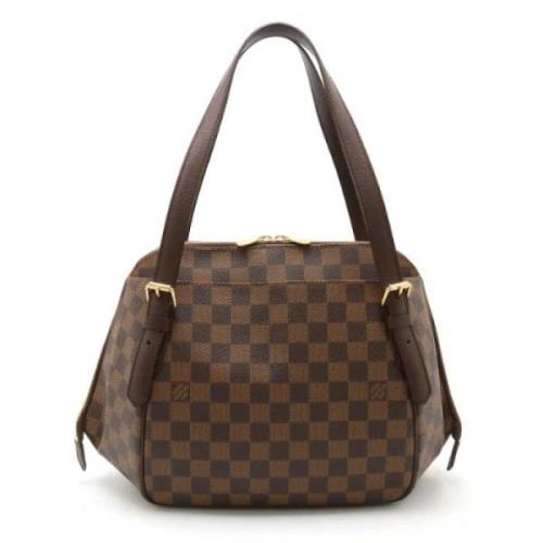 Pre-owned Canvas louis-vuitton-bags