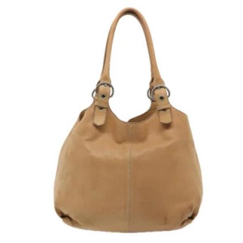 Pre-owned Leather prada-bags