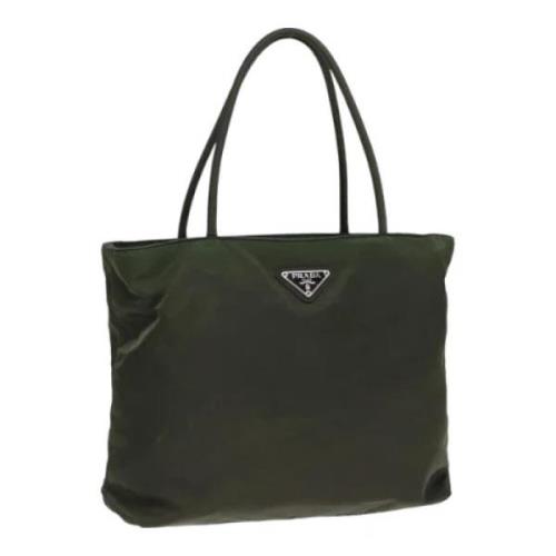 Pre-owned Nylon prada-bags