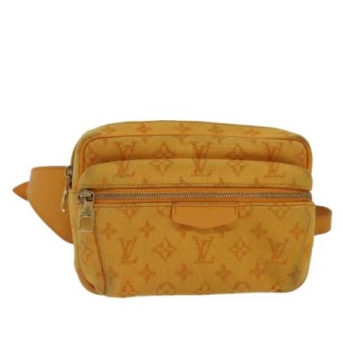 Pre-owned Canvas louis-vuitton-bags