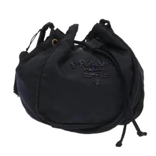 Pre-owned Nylon prada-bags