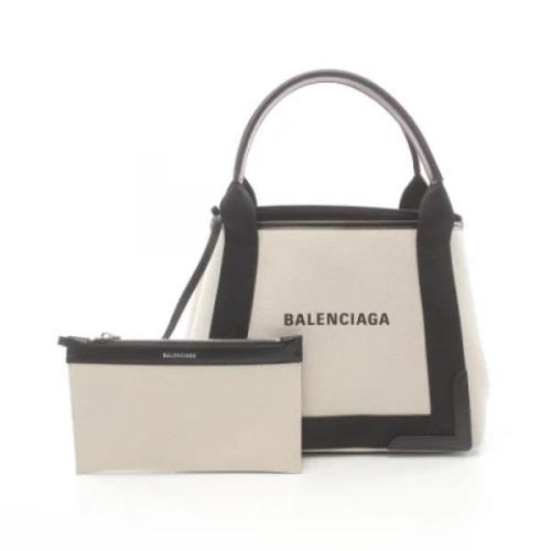 Pre-owned Canvas balenciaga-bags