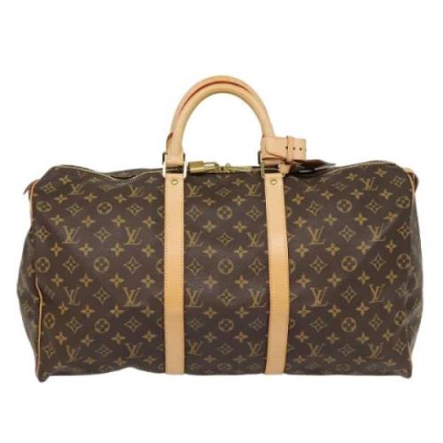 Pre-owned Canvas louis-vuitton-bags