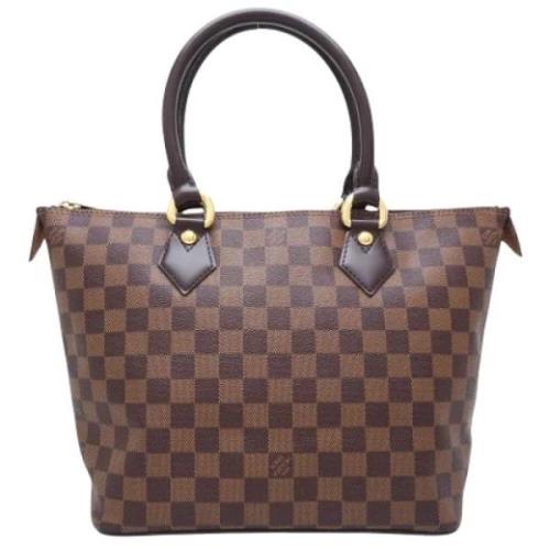 Pre-owned Canvas louis-vuitton-bags