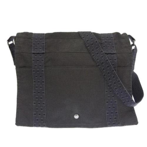 Pre-owned Canvas crossbody-bags