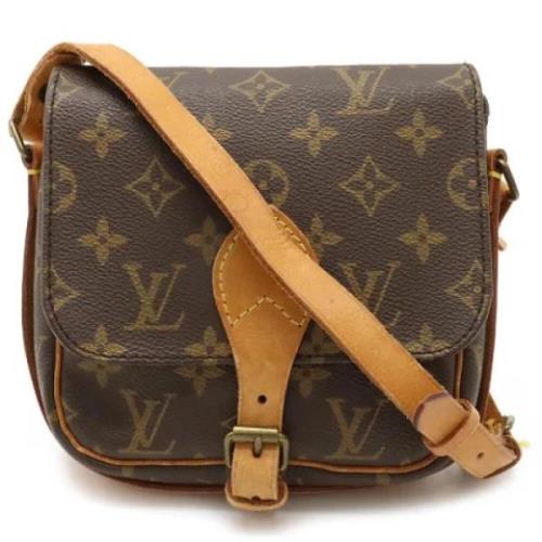 Pre-owned Canvas louis-vuitton-bags