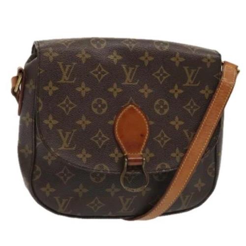 Pre-owned Canvas louis-vuitton-bags