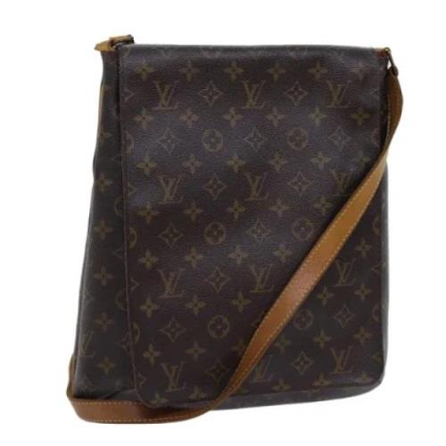 Pre-owned Canvas louis-vuitton-bags