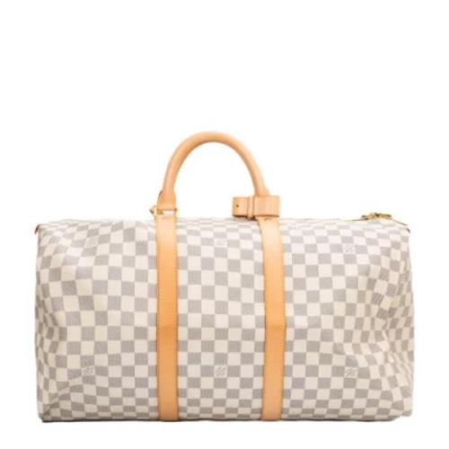 Pre-owned Canvas louis-vuitton-bags