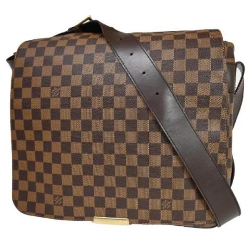 Pre-owned Canvas louis-vuitton-bags