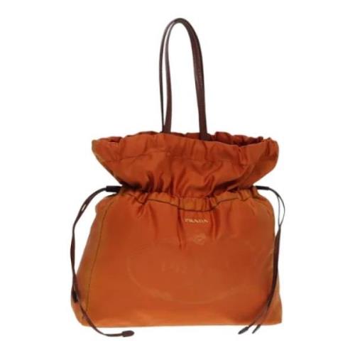 Pre-owned Leather shoulder-bags