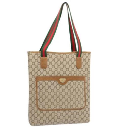 Pre-owned Leather gucci-bags