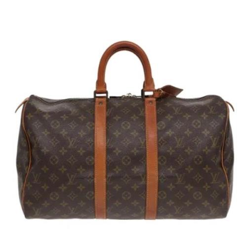 Pre-owned Canvas louis-vuitton-bags