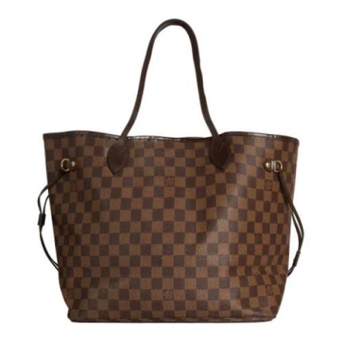 Pre-owned Canvas louis-vuitton-bags