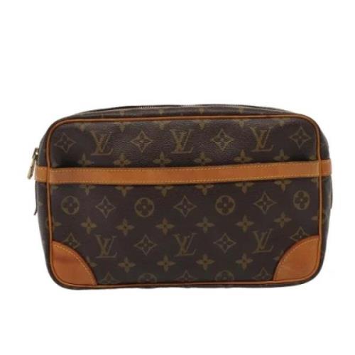 Pre-owned Canvas louis-vuitton-bags