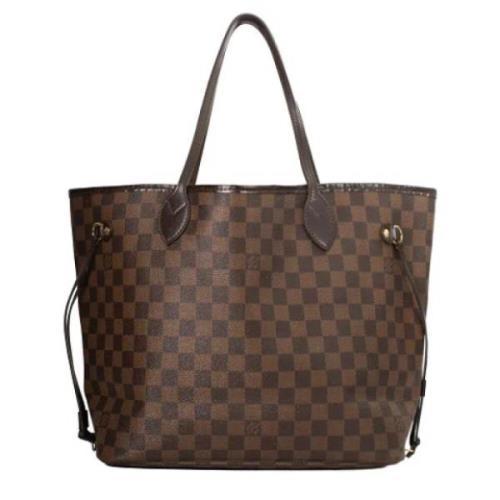 Pre-owned Canvas louis-vuitton-bags