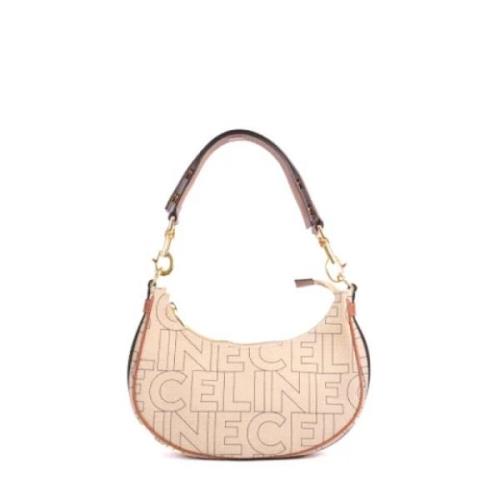 Pre-owned Leather celine-bags