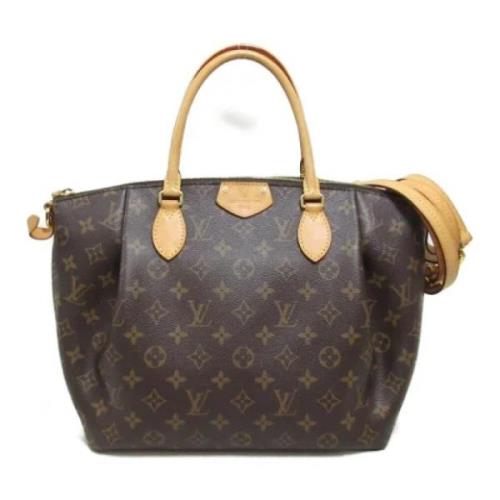 Pre-owned Canvas louis-vuitton-bags