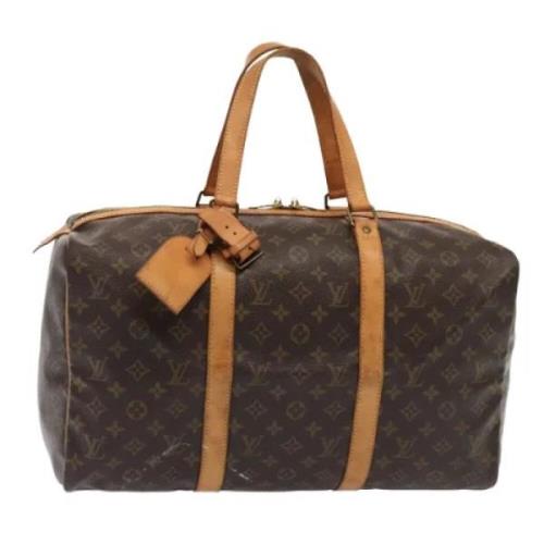 Pre-owned Canvas louis-vuitton-bags