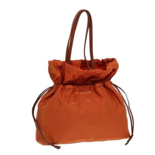 Pre-owned Leather handbags