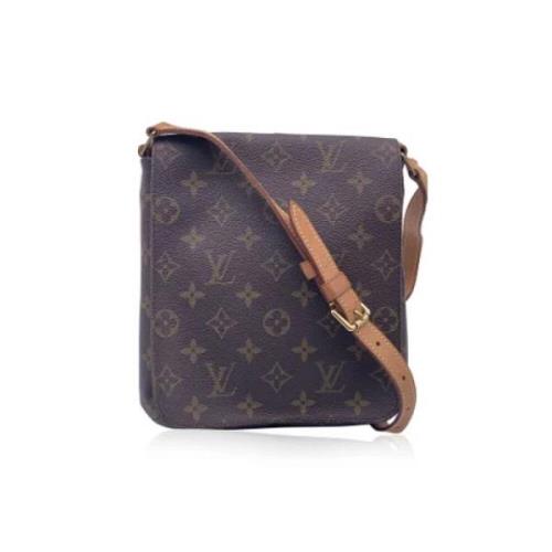 Pre-owned Leather louis-vuitton-bags