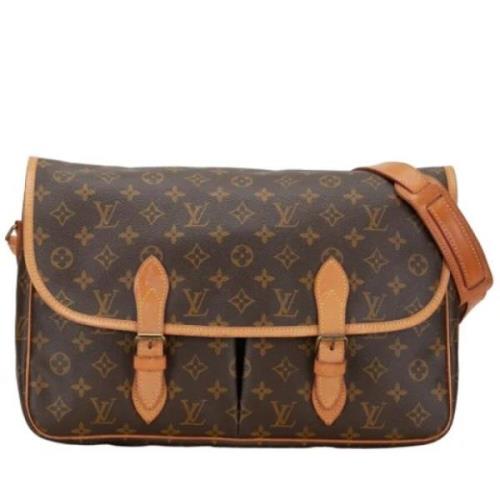 Pre-owned Leather louis-vuitton-bags