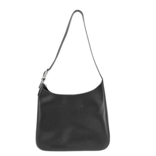 Pre-owned Leather prada-bags