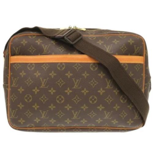 Pre-owned Canvas louis-vuitton-bags