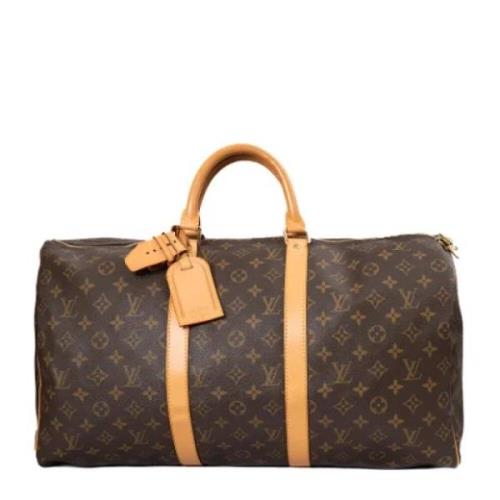 Pre-owned Canvas louis-vuitton-bags