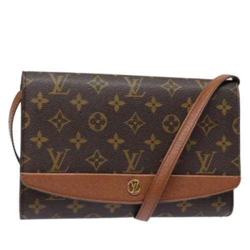 Pre-owned Canvas louis-vuitton-bags