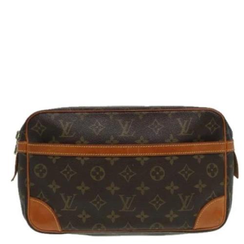 Pre-owned Canvas louis-vuitton-bags