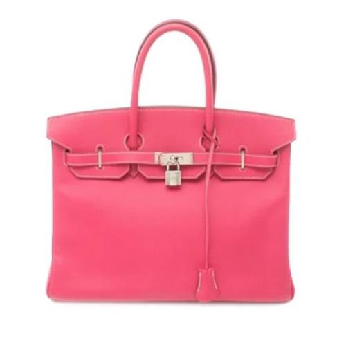 Pre-owned Leather handbags