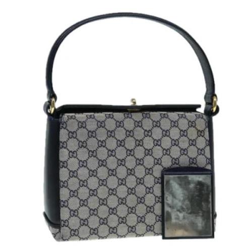 Pre-owned Canvas handbags