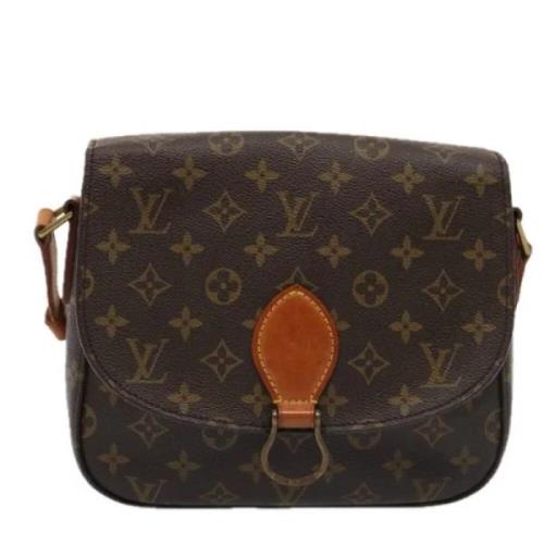 Pre-owned Canvas louis-vuitton-bags