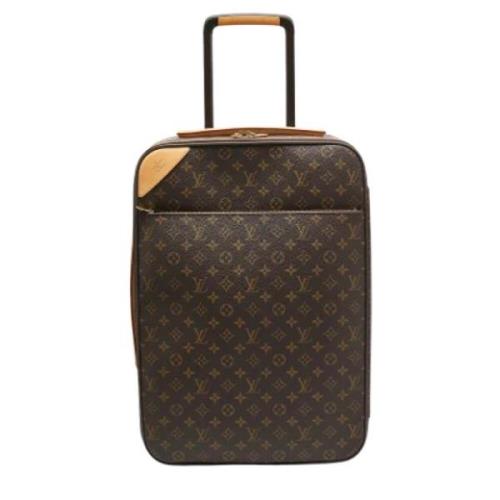 Pre-owned Leather louis-vuitton-bags