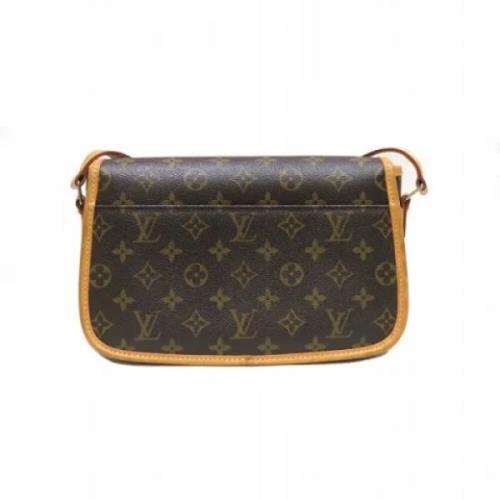 Pre-owned Canvas louis-vuitton-bags