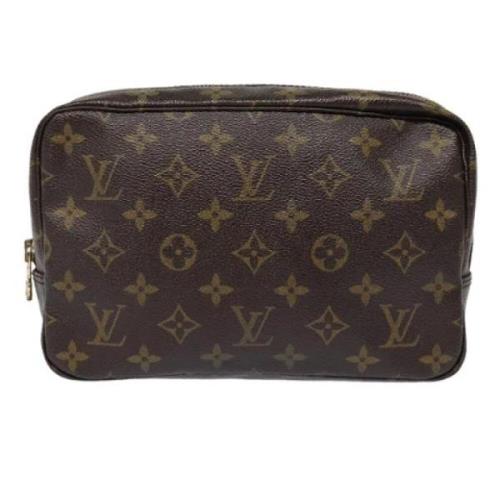 Pre-owned Canvas louis-vuitton-bags